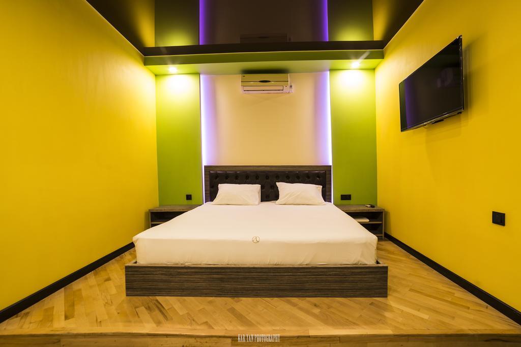 Voyage Hotel Erevan Camera foto